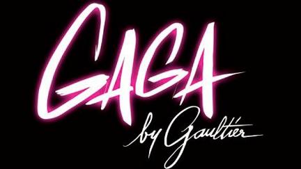 Gaga by Gaultier poster