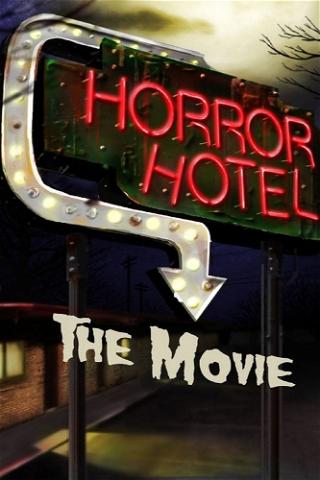 Horror Hotel la película poster
