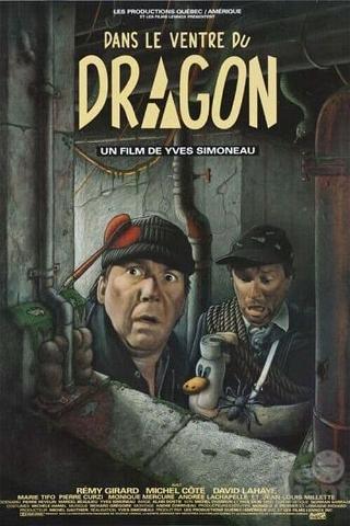 In the Belly of the Dragon poster