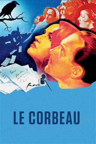 Le Corbeau poster
