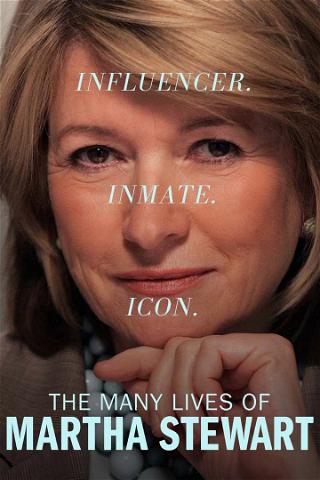 The Many Lives of Martha Stewart poster