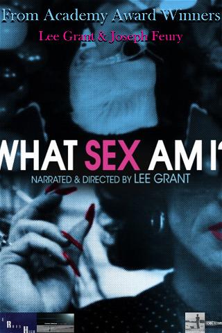 What Sex Am I? poster