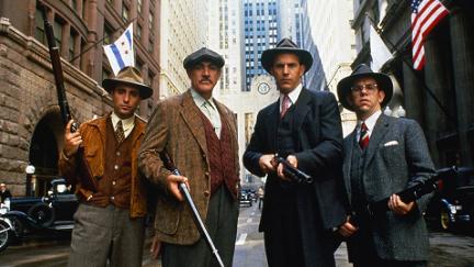 Os Intocáveis (The Untouchables) poster