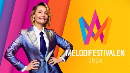Melodifestivalen 2024: Efterfest! poster