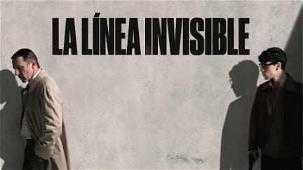 La línea invisible poster