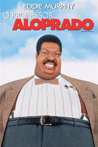 O Professor Aloprado (The Nutty Professor) [1996] poster
