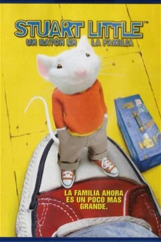 Stuart Little: Un ratón en la familia poster