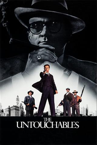 Os Intocáveis (The Untouchables) poster