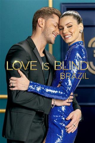 Love Is Blind: Brasilien poster