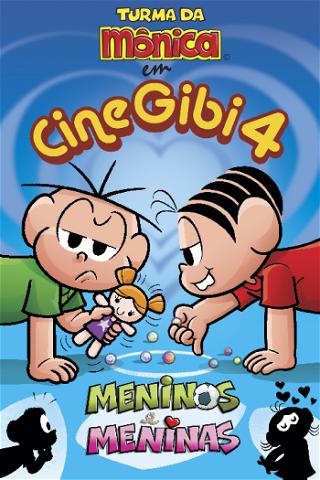 Cine Gibi 4: Meninos e Meninas poster