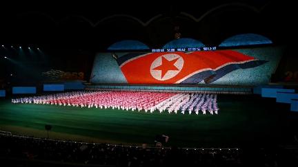 Eine Postkarte aus Pjöngjang: Reise durch Nordkorea poster