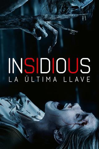 Insidious: La última llave poster