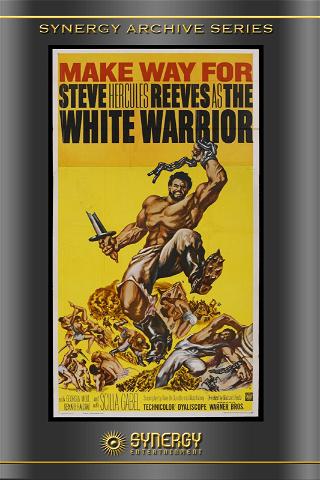 The White Warrior poster