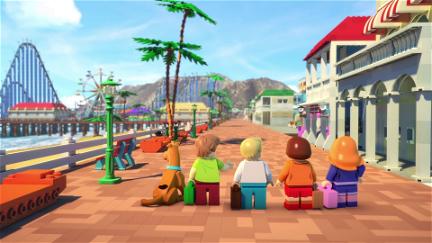 LEGO Scooby-Doo! : Mystère sur la plage poster