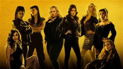 Pitch Perfect 3 poster