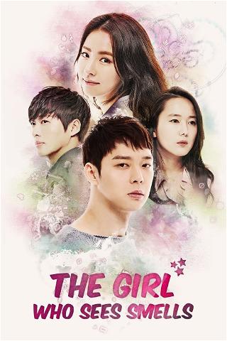 The Girl Who Sees Scents poster
