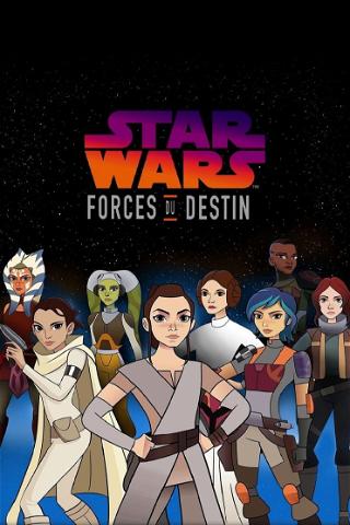 Star Wars : Forces du destin poster