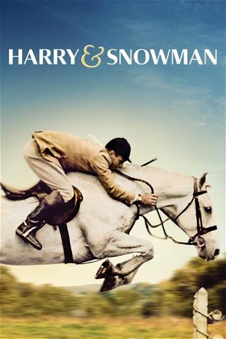 Harry and Snowman poster