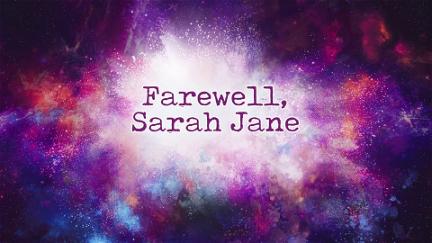 Farewell, Sarah Jane poster
