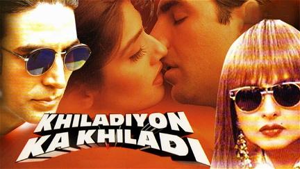 Khiladiyon Ka Khiladi poster