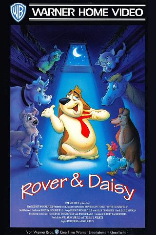 Rover & Daisy poster