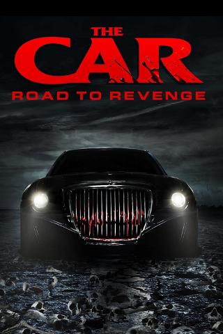 El auto: Camino a la venganza poster