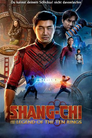 Shang-Chi and The Legend of The Ten Rings poster