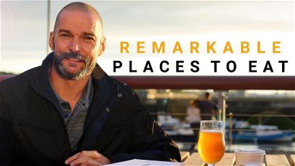 Remarkable Places to Eat poster