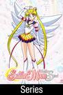 Sailor Moon (English) poster