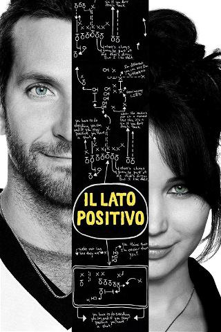 Il lato positivo - Silver Linings Playbook poster