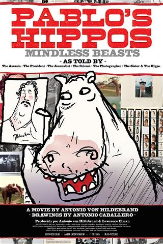 Pablo's Hippos poster