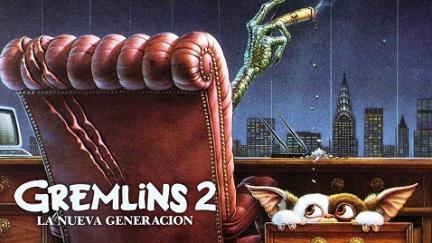 Gremlins 2: La nueva generación poster