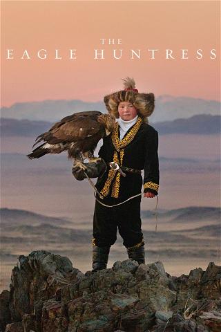The Eagle Huntress poster