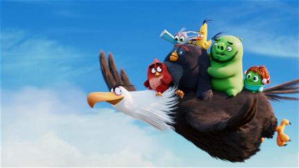 Angry Birds 2 - Filmen poster