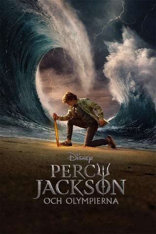 Percy Jackson och olympierna poster