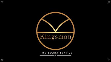 Kingsman : Services secrets poster