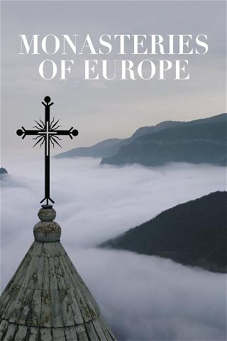 Monasteries of Europe poster
