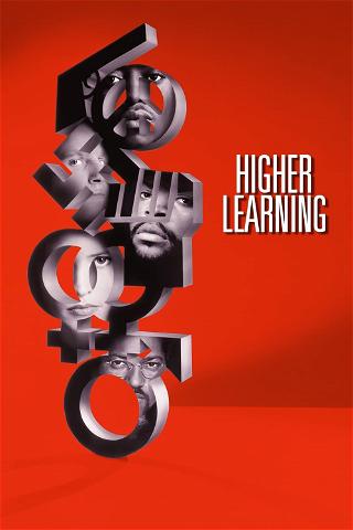 Higher Learning - Lære for livet poster