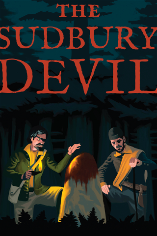 The Sudbury Devil poster