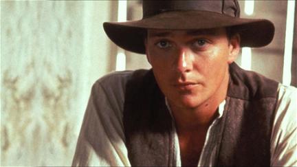 Die Abenteuer des jungen Indiana Jones poster