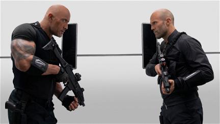 Fast & Furious: Hobbs and Shaw poster