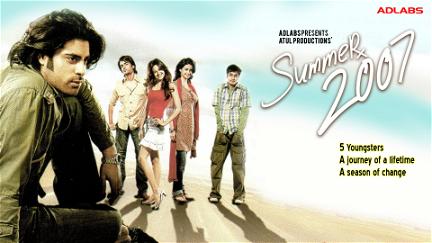 Summer 2007 poster