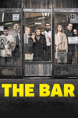 El bar poster