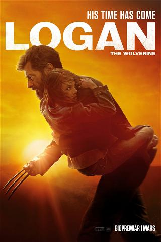 Logan - The Wolverine poster