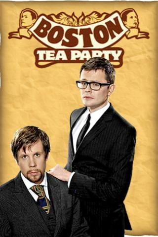 Boston Tea Party poster