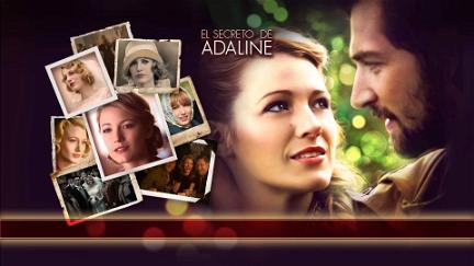 El secreto de Adaline poster