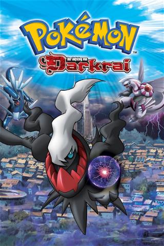 Pokémon 10: Der Aufstieg von Darkrai poster