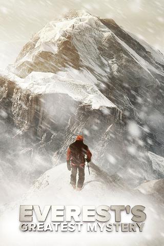 Everest: il grande mistero poster