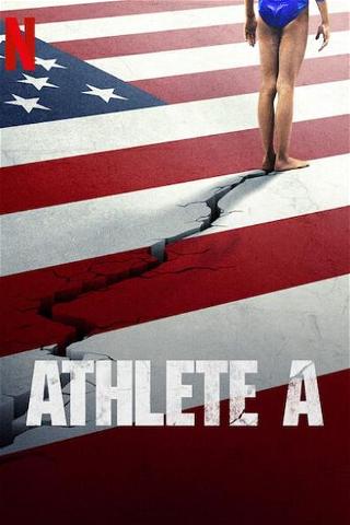 Athlete A – skandalen i amerikansk gymnastik poster
