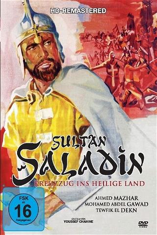 Sultan Saladin poster